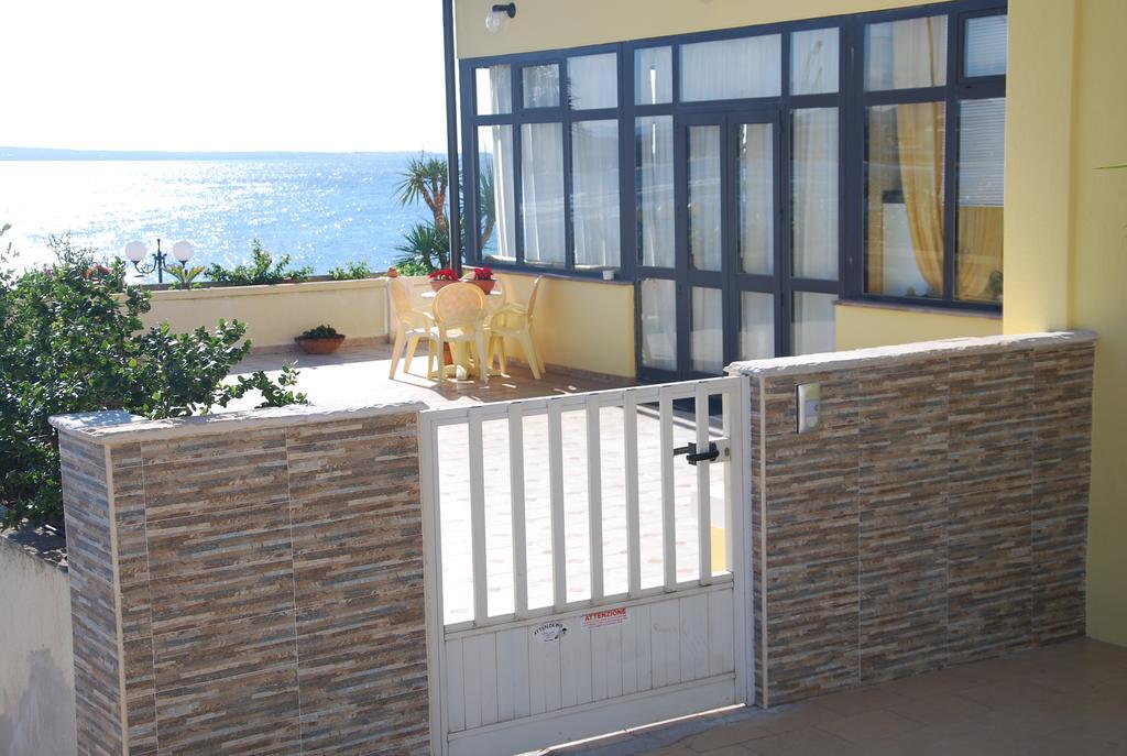 Villarolu Portoscuso Exterior photo